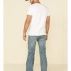 Rock & Roll Denim Men's Pistol Light Regular Straight Jeans -Western Cowboy Clothing Store 2000313235 400 P1