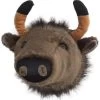 Carstens Home Plush Buffalo Large Trophy Head -Western Cowboy Clothing Store 2000315011 200 P1