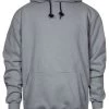 National Safety Apparel Men's FR Heavyweight Hooded Work Sweatshirt - Big