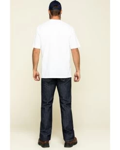 Ariat Men's M5 FR Armor Low Stretch Stackable Straight Leg Work Jeans -Western Cowboy Clothing Store 2000322107 400 P5