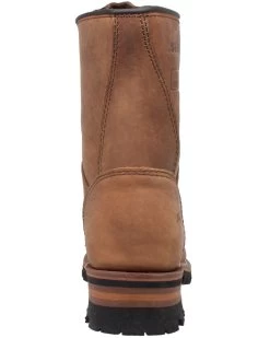 Ad Tec Women's Logger Boots - Steel Toe -Western Cowboy Clothing Store 2000323288 200 P3