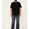 Rock & Roll Denim Men's FR Double Barrel Relaxed Straight Work Jeans