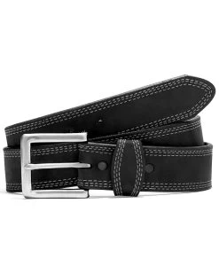 Leegin Men's Triple Stitch Belt