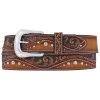 Tony Lama Leegin Men's Hill Country Belt -Western Cowboy Clothing Store 2000324891 280 P1