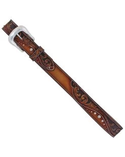 Tony Lama Leegin Men's Hill Country Belt -Western Cowboy Clothing Store 2000324891 280 P3