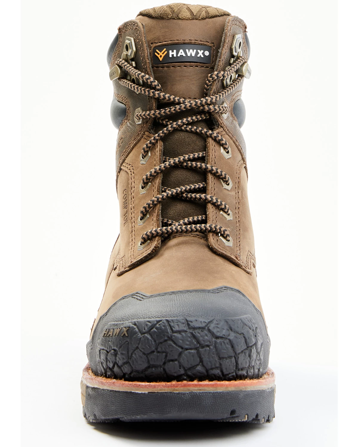 Hawx Men's Legion Sport Work Boots - Nano Composite Toe 6 Hawx Men's Legion Sport Work Boots - Nano Composite Toe - Image 4