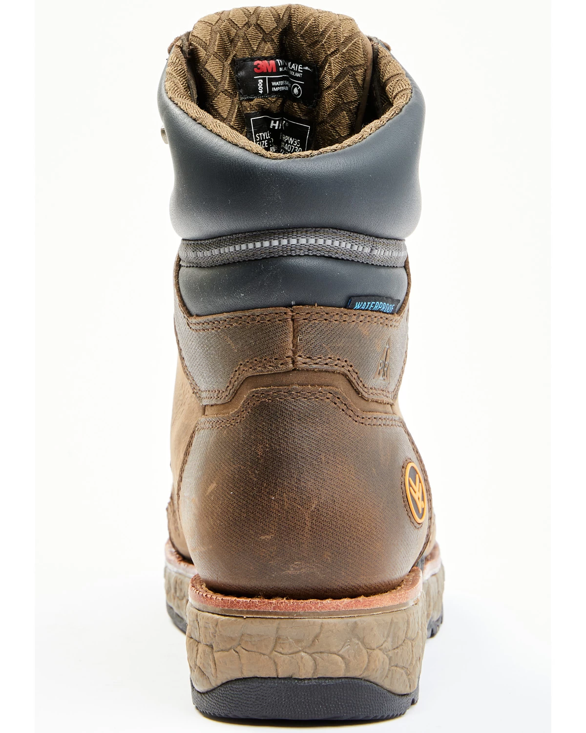 Hawx Men's Legion Sport Work Boots - Nano Composite Toe 7 Hawx Men's Legion Sport Work Boots - Nano Composite Toe - Image 5