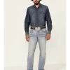 Cody James Men's Renegade Light Stretch Slim Straight Jeans -Western Cowboy Clothing Store 2000325576 400 P1