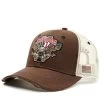 Cody James Men's Fight For Freedom Patch Mesh Ball Cap -Western Cowboy Clothing Store 2000326287 200 P1