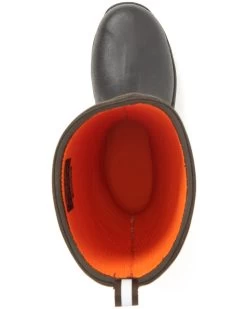 Muck Boots Men's Wetland Snake Rubber Boots - Round Toe -Western Cowboy Clothing Store 2000332965 200 P6