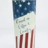 New Creations Women's 22oz Raised On Coffee & Country Tumbler Bottle -Western Cowboy Clothing Store 2000332989 100 P1