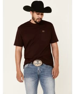 Rock & Roll Denim Men's Light Vintage Revolver Stretch Slim Straight Jeans -Western Cowboy Clothing Store 2000333354 400 P5