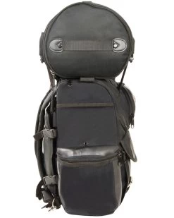 Milwaukee Leather Performance Two Piece Touring Sissy Bar Bag -Western Cowboy Clothing Store 2000334622 001 P3