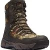 Danner Men's Vital Mossy Oak Hunting Boots -Western Cowboy Clothing Store 2000335482 370 P1