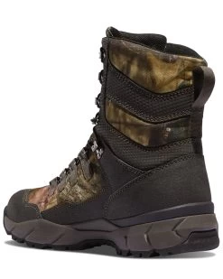 Danner Men's Vital Mossy Oak Hunting Boots -Western Cowboy Clothing Store 2000335482 370 P3