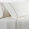 HiEnd Accents 4pc Southwestern Cream Sheet Set - King -Western Cowboy Clothing Store 2000337885 110 P1