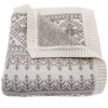 HiEnd Accents Fair Isle Knit Throw Blanket -Western Cowboy Clothing Store 2000337889 251 P1
