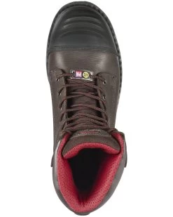 Avenger Men's Hammer Waterproof Work Boots - Carbon Toe -Western Cowboy Clothing Store 2000337999 200 P5