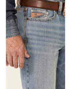Cody James Core Men's Pistol Light Performance Stretch Slim Straight Jeans 8 Cody James Core Men's Pistol Light Performance Stretch Slim Straight Jeans -Western Cowboy Clothing Store 2000340649 400 P3