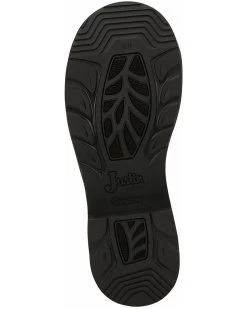 Justin Women's Wanette Western Work Boots - Steel Toe -Western Cowboy Clothing Store 2000340878 230 P7