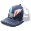 Moonshine Spirit Men's American Eagle Mesh-Back Ball Cap -Western Cowboy Clothing Store 2000345221 410 P1
