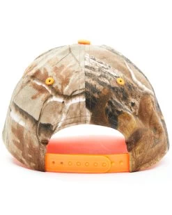 H3 Sportgear Men's Blaze Camo Print Mesh Ball Cap -Western Cowboy Clothing Store 2000346028 340 P3