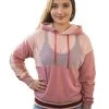 Kimes Ranch Women's Color-Block Somers Dream Embroidered Logo Hoodie -Western Cowboy Clothing Store 2000346065 662 P1