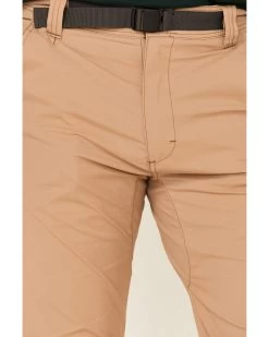 Wrangler ATG Men's All-Terrain Tiger Brown Convertible Trail Jogger Pants 8 Wrangler ATG Men's All-Terrain Tiger Brown Convertible Trail Jogger Pants -Western Cowboy Clothing Store 2000346870 250 P3