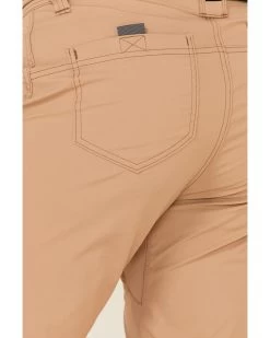 Wrangler ATG Men's All-Terrain Tiger Brown Convertible Trail Jogger Pants 9 Wrangler ATG Men's All-Terrain Tiger Brown Convertible Trail Jogger Pants -Western Cowboy Clothing Store 2000346870 250 P4