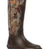 Northside Men's Shoshone Falls Waterproof Rubber Boots - Soft Toe -Western Cowboy Clothing Store 2000347038 340 P1