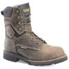 Carolina Men's Pitstop Waterproof 8" Work Boots - Carbon Toe -Western Cowboy Clothing Store 2000347057 200 P1