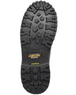 Carolina Men's Pitstop Waterproof 8" Work Boots - Carbon Toe -Western Cowboy Clothing Store 2000347057 200 P6