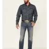 Ariat Men's M7 Jayce Offroad Medium Wash Stretch Slim Straight Jeans -Western Cowboy Clothing Store 2000347940 400 P1
