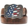 Cody James Men's American Slash Belt -Western Cowboy Clothing Store 2000348806 001 P1