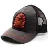 Moonshine Spirit Men's Southwestern Snake Frame Patch Mesh-Back Ball Cap -Western Cowboy Clothing Store 2000349549 022 P1