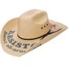 Resistol Youth Natural Best All Around Straw Western Hat -Western Cowboy Clothing Store 2000350429 101 P1