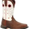 Durango Women's Maverick Waterproof Western Work Boots - Steel Toe -Western Cowboy Clothing Store 2000350776 200 P1