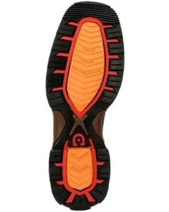 Durango Women's Maverick Waterproof Western Work Boots - Steel Toe -Western Cowboy Clothing Store 2000350776 200 P7