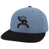 Hooey Kids' Hawk Roughy Logo Baseball Cap