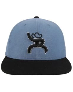 Hooey Kids' Hawk Roughy Logo Baseball Cap -Western Cowboy Clothing Store 2000351956 400 P3