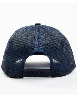 Smith & Wesson Men's Round Logo Patch Ball Cap -Western Cowboy Clothing Store 2000352081 020 P3