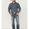 Cinch Men's Ian Performance Stretch Slim Bootcut Jeans
