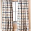 Carstens Home Stack Rock Southwestern Curtain Panel - 2-Piece -Western Cowboy Clothing Store 2000356306 400 P1
