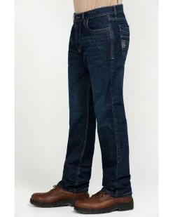 Cody James Men's FR Millikin Slim Straight Work Jeans - Big -Western Cowboy Clothing Store 2000358560 402 P3