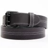 Hawx Men's Leather Double Prong Belt -Western Cowboy Clothing Store 2000359072 001 P1