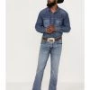 Cody James Men's Colt Stretch Slim Bootcut Jeans -Western Cowboy Clothing Store 2000359374 414 P1