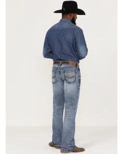 Cody James Men's Colt Stretch Slim Bootcut Jeans -Western Cowboy Clothing Store 2000359374 414 P3