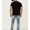 Rock & Roll Denim Men's Rifle Stretch Regular Skinny Jeans -Western Cowboy Clothing Store 2000360319 400 P1
