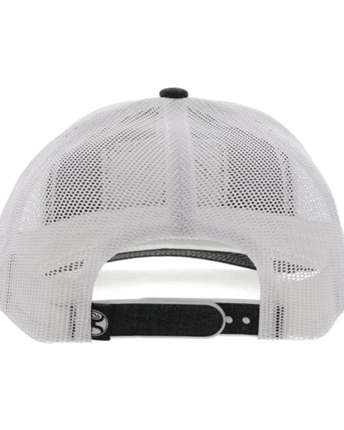 Hooey Kids' Liberty Roper Flag Patch Mesh Back Trucker Cap 4 Hooey Kids' Liberty Roper Flag Patch Mesh Back Trucker Cap - Image 2