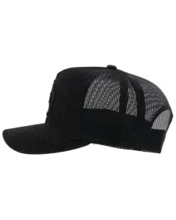 Hooey Kids' Strap Roughy Logo Patch Mesh Back Trucker Cap -Western Cowboy Clothing Store 2000361550 001 P4